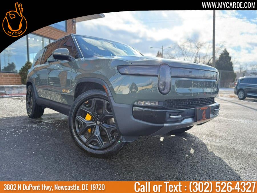 Used 2022 Rivian R1S in New Castle, Delaware | My Car. New Castle, Delaware