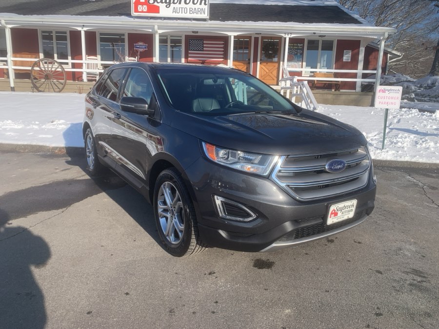 Used 2016 Ford Edge in Old Saybrook, Connecticut | Saybrook Auto Barn. Old Saybrook, Connecticut