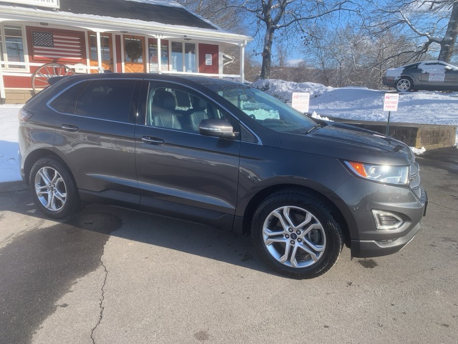 2016 Ford Edge