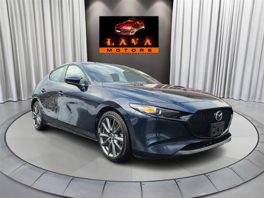 Used 2020 Mazda Mazda3 Hatchback in Canton, Connecticut | Lava Motors. Canton, Connecticut