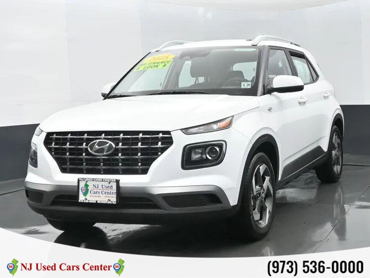 Used 2025 Hyundai Venue in Irvington, New Jersey | NJ Used Cars Center. Irvington, New Jersey