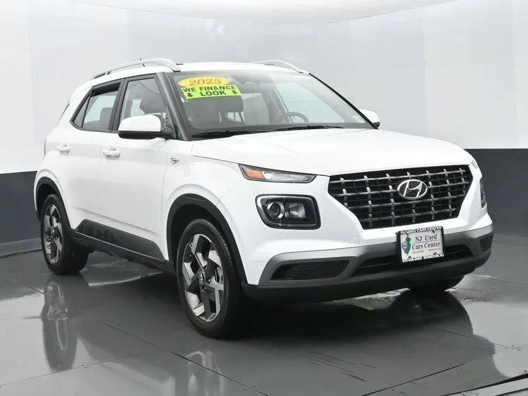 2025 Hyundai Venue