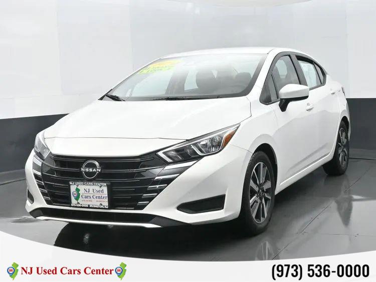 Used 2024 Nissan Versa in Irvington, New Jersey | NJ Used Cars Center. Irvington, New Jersey