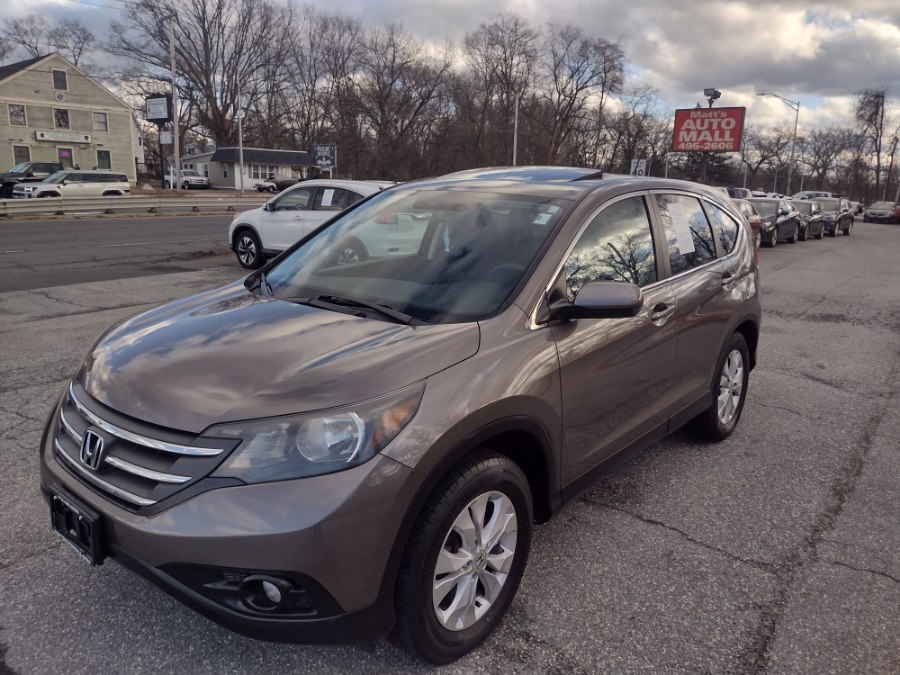 Used 2014 Honda CR-V in Chicopee, Massachusetts | Matts Auto Mall LLC. Chicopee, Massachusetts