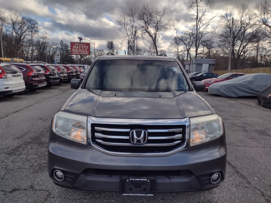 2014 Honda Pilot