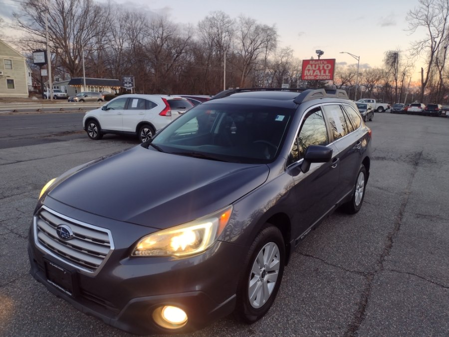Used 2015 Subaru Outback in Chicopee, Massachusetts | Matts Auto Mall LLC. Chicopee, Massachusetts