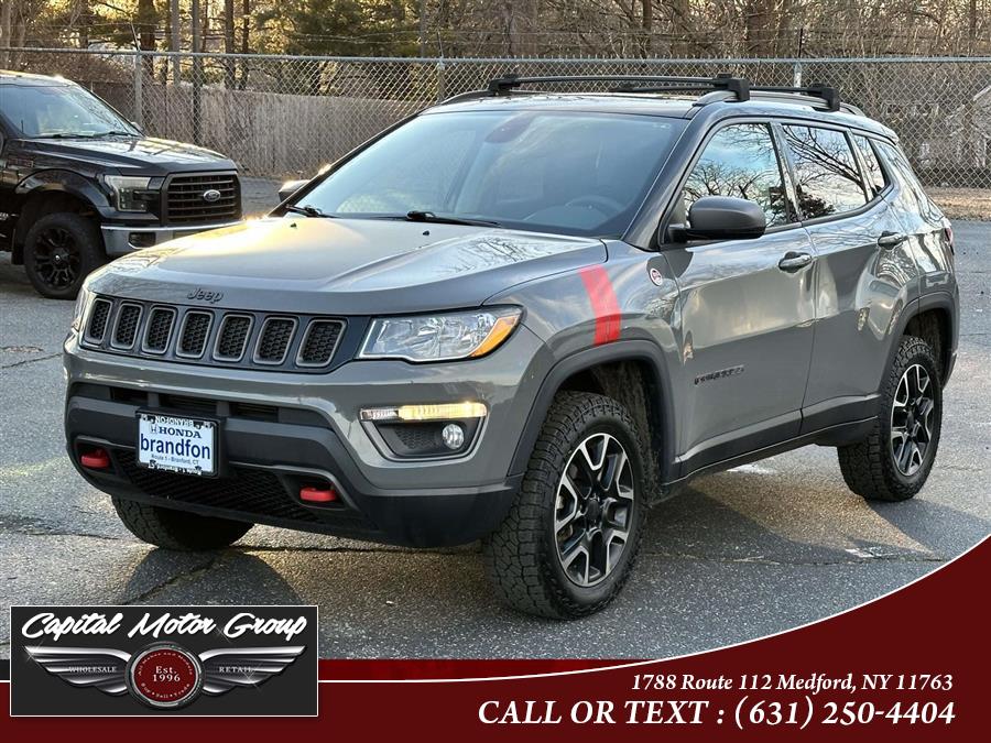 2020 Jeep Compass
