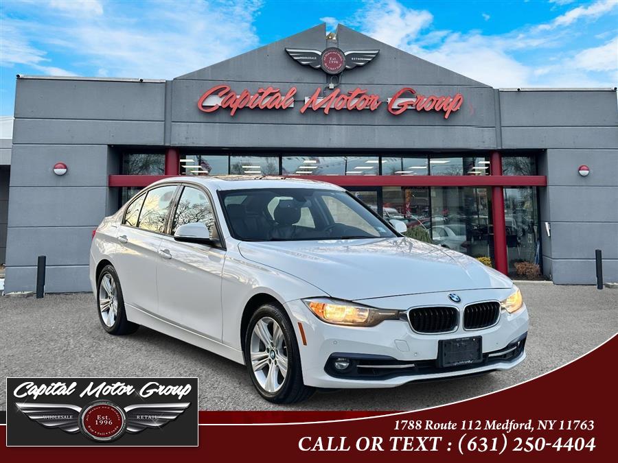 Used 2016 BMW 3 Series in Medford, New York | Capital Motor Group Inc. Medford, New York