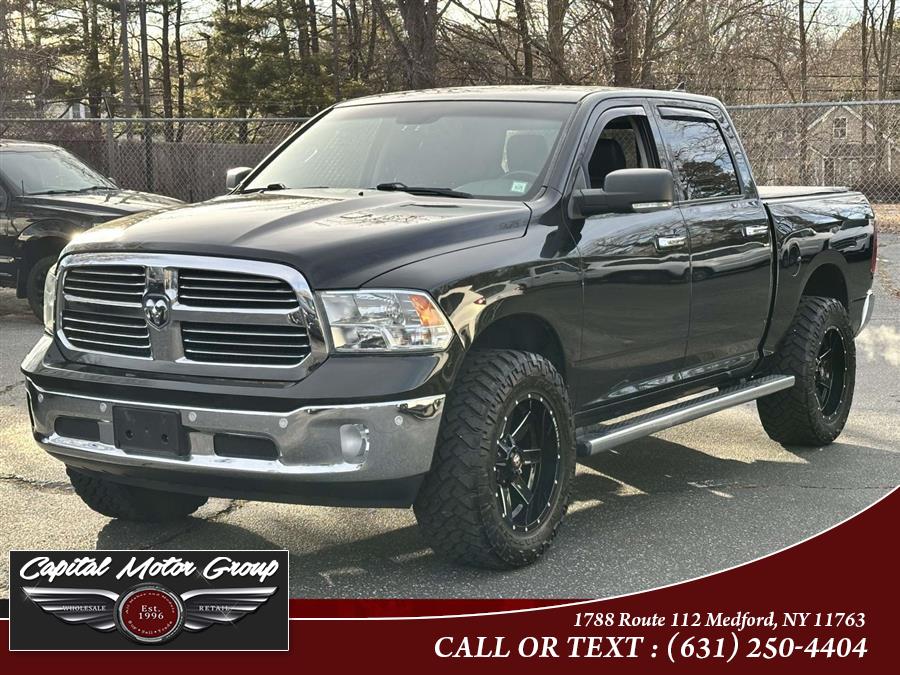 2017 RAM Ram 1500 Pickup