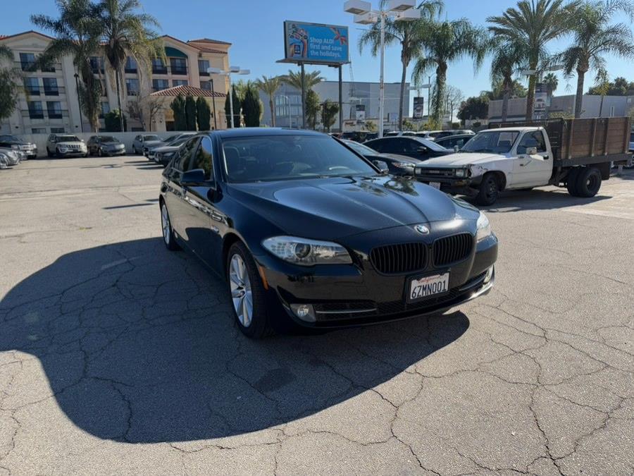 2013 BMW 528I 4dr Sdn 528i RWD, available for sale in Hawaiian Gardens, California | Luxe Motors. Hawaiian Gardens, California