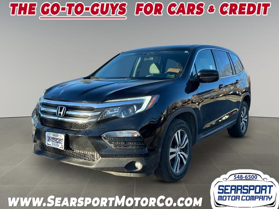 2018 Honda Pilot EX