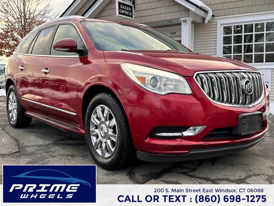 Used 2014 Buick Enclave in East Windsor, Connecticut | Prime Wheels. East Windsor, Connecticut