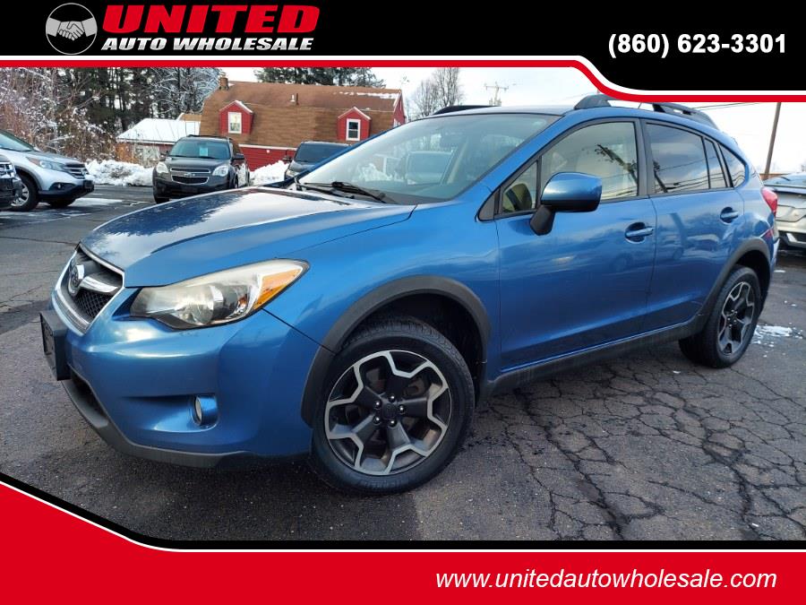 Used 2014 Subaru XV Crosstrek in East Windsor, Connecticut | United Auto Sales of E Windsor, Inc. East Windsor, Connecticut