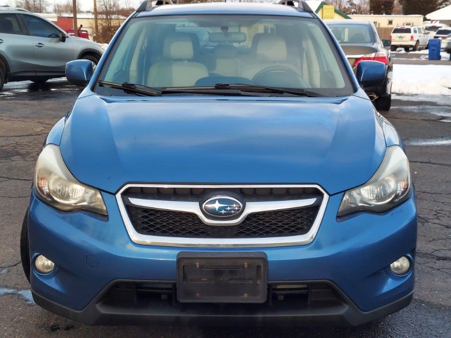 2014 Subaru XV Crosstrek