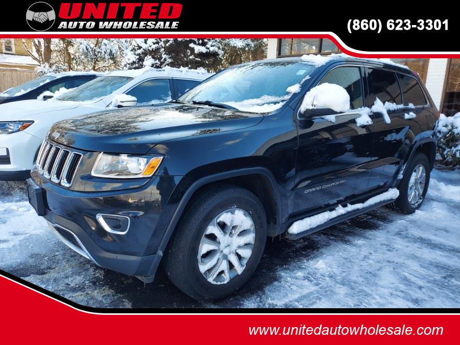 Used 2014 Jeep Grand Cherokee in East Windsor, Connecticut | United Auto Sales of E Windsor, Inc. East Windsor, Connecticut