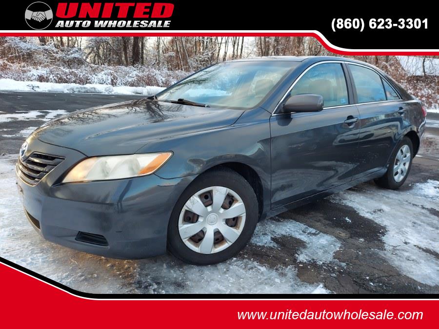 Used 2008 Toyota Camry in East Windsor, Connecticut | United Auto Sales of E Windsor, Inc. East Windsor, Connecticut