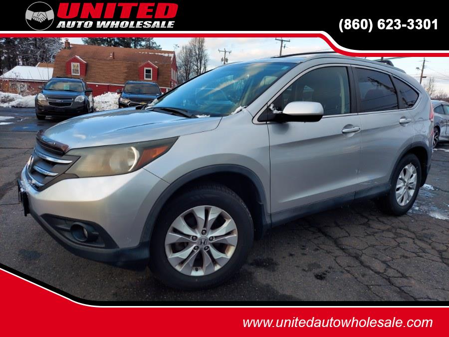 Used 2012 Honda CR-V in East Windsor, Connecticut | United Auto Sales of E Windsor, Inc. East Windsor, Connecticut