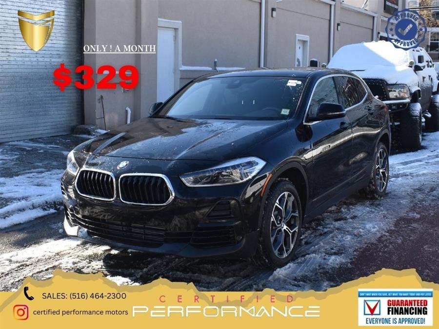 Used 2023 BMW X2 in Valley Stream, New York | Certified Performance Motors. Valley Stream, New York