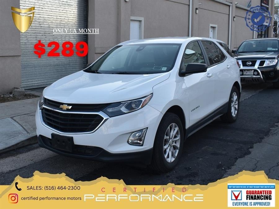 Used 2020 Chevrolet Equinox in Valley Stream, New York | Certified Performance Motors. Valley Stream, New York