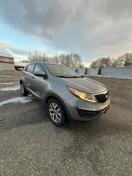 2016 Kia Sportage LX