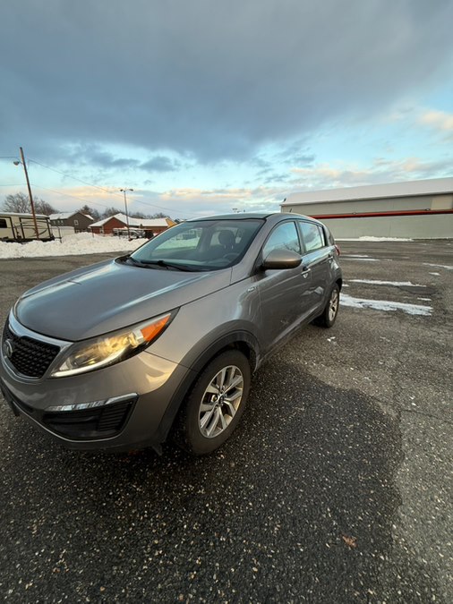 2016 Kia Sportage