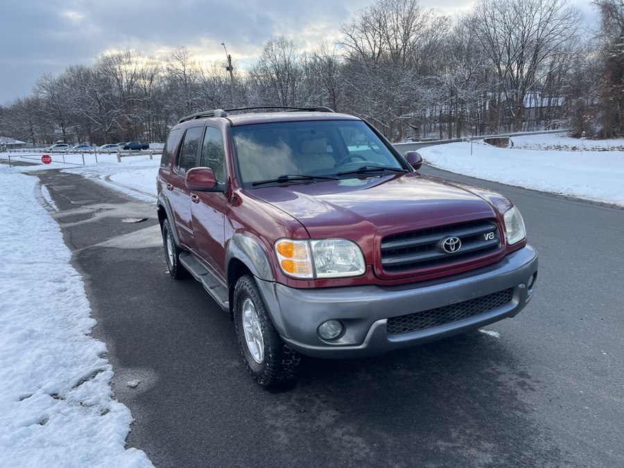 Used 2004 Toyota Sequoia in Plainville, Connecticut | Choice Group LLC Choice Motor Car. Plainville, Connecticut