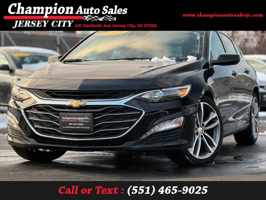 Used 2023 Chevrolet Malibu in Jersey City, New Jersey | Champion Auto Sales. Jersey City, New Jersey