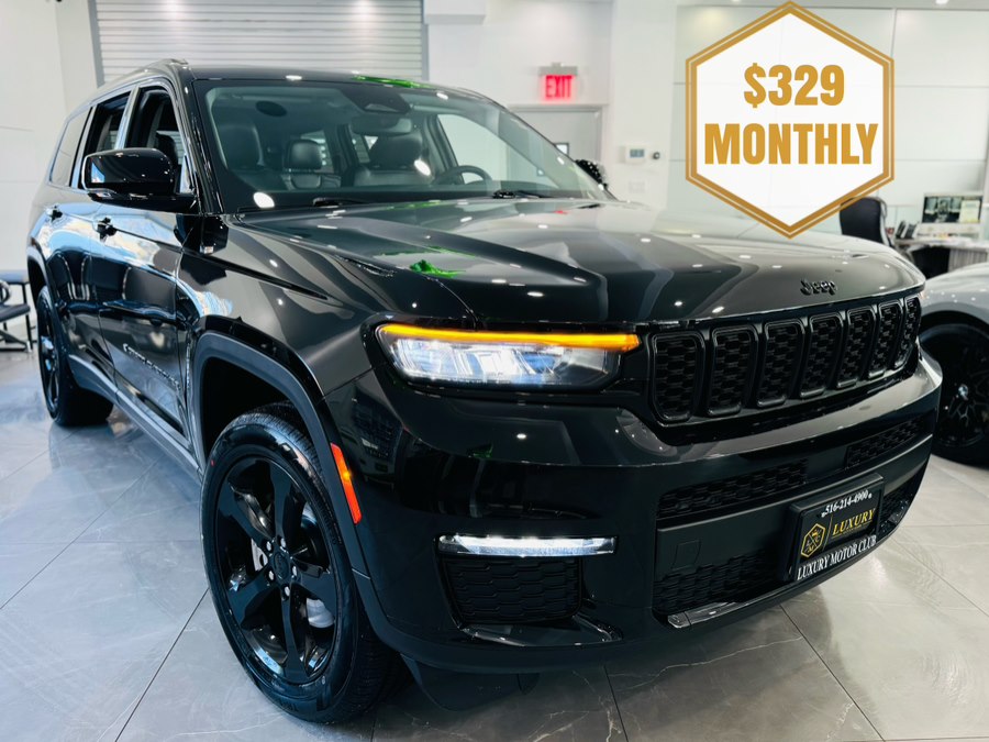 Used 2023 Jeep Grand Cherokee L in Franklin Square, New York | C Rich Cars. Franklin Square, New York