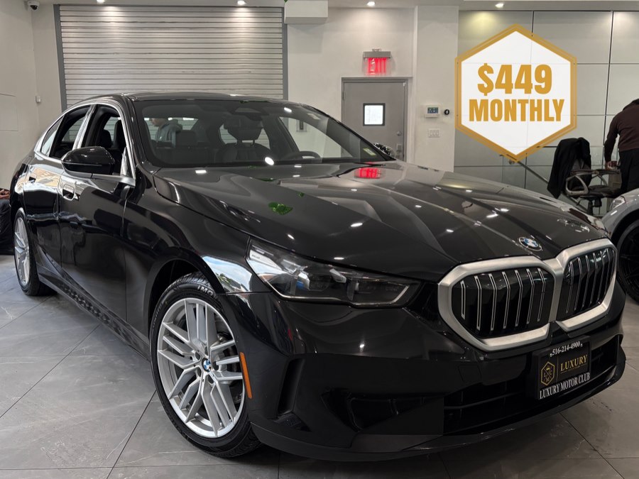 Used 2025 BMW 5 Series in Franklin Square, New York | C Rich Cars. Franklin Square, New York