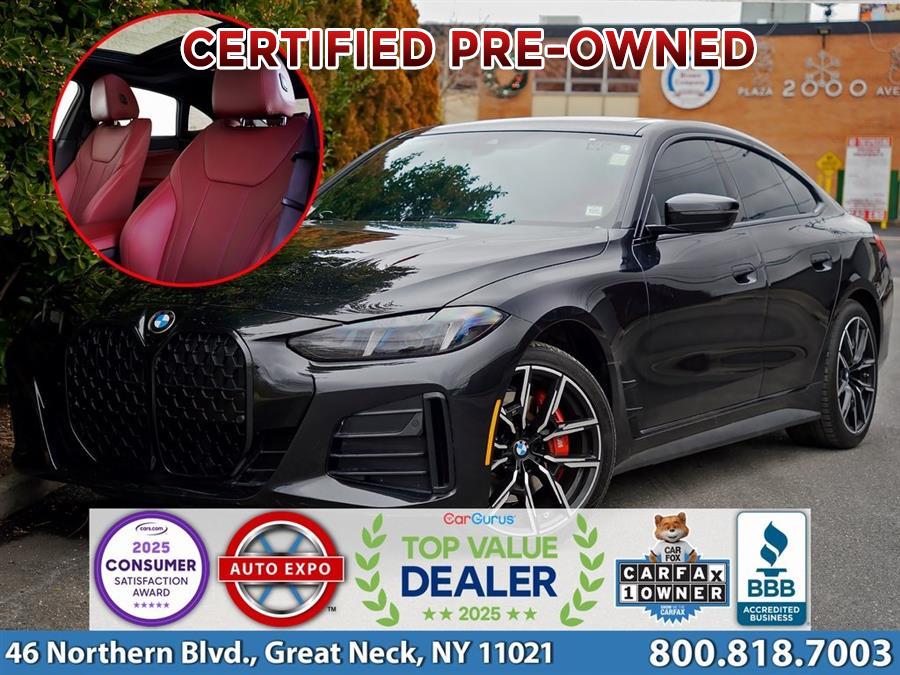 Used 2025 BMW 4 Series in Great Neck, New York | Auto Expo. Great Neck, New York