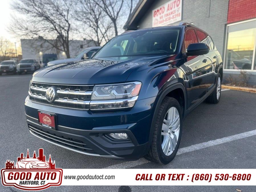 Used 2019 Volkswagen Atlas in Hartford, Connecticut | Good Auto LLC. Hartford, Connecticut