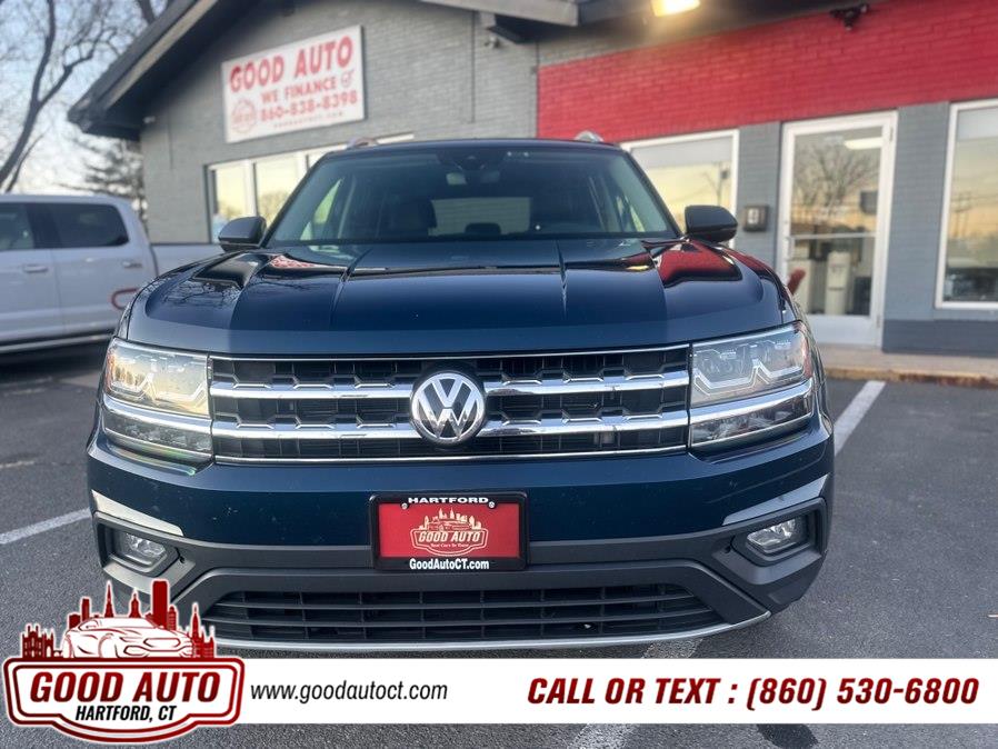 2019 Volkswagen Atlas