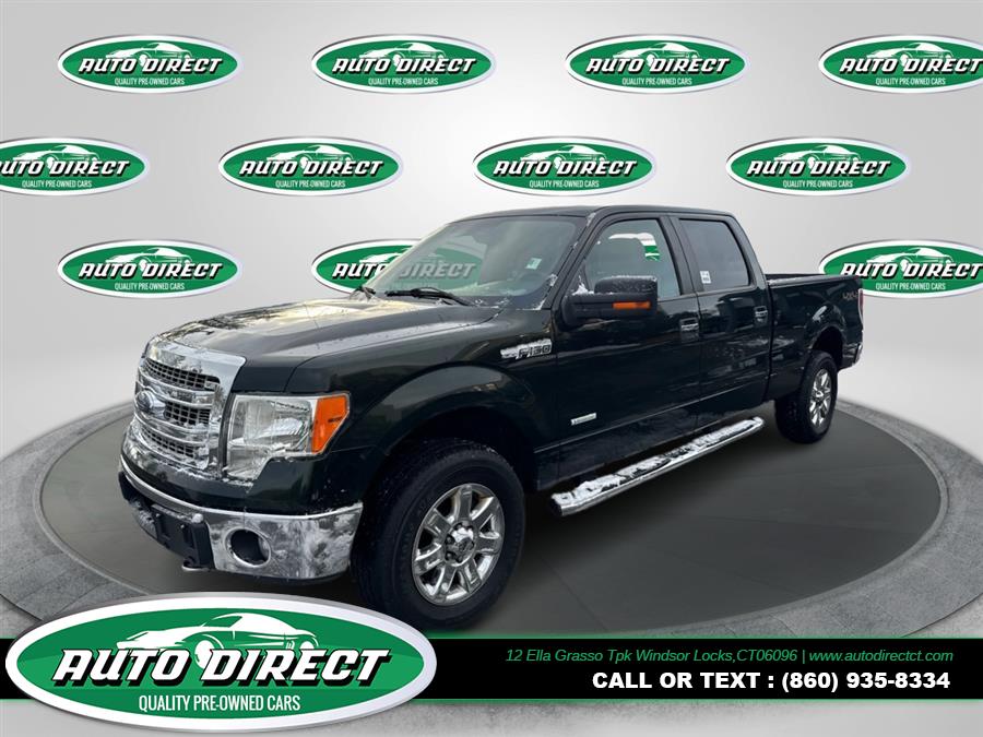 Used 2013 Ford F-150 in Windsor Locks, Connecticut | Auto Direct LLC. Windsor Locks, Connecticut