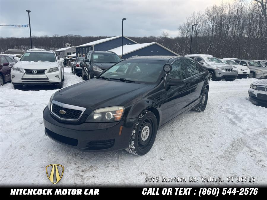 Used 2011 Chevrolet Caprice in Wolcott, Connecticut | Hitchcock Motor Car. Wolcott, Connecticut