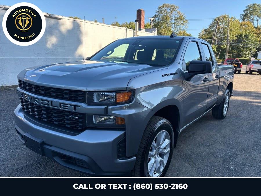 Used 2022 Chevrolet Silverado 1500 LTD in Online only, Connecticut | CEO DADDY AUTO. Online only, Connecticut