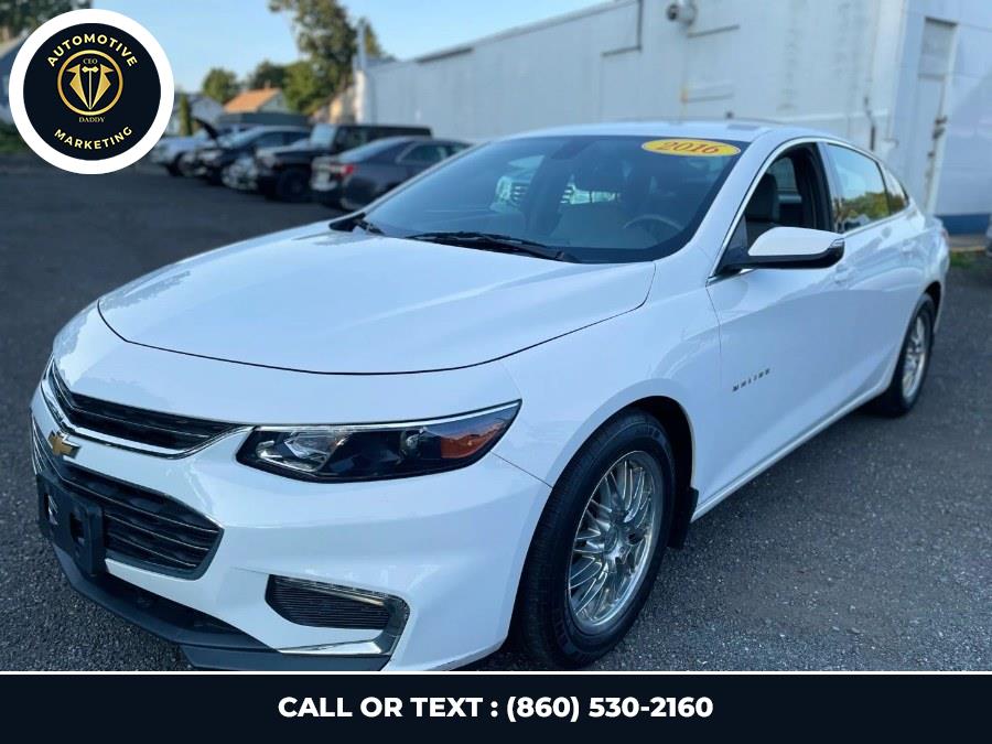 Used 2016 Chevrolet Malibu in Online only, Connecticut | CEO DADDY AUTO. Online only, Connecticut