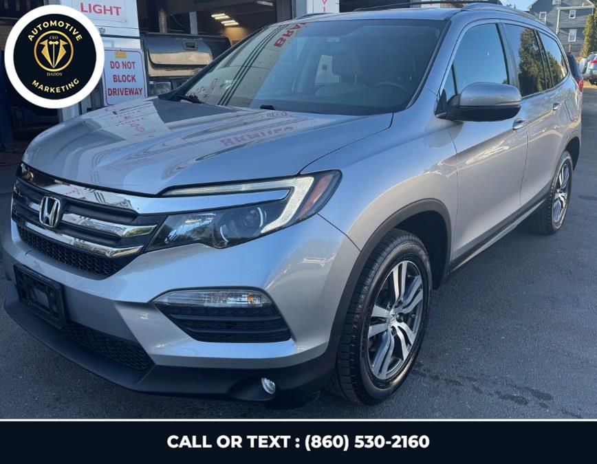 2016 Honda Pilot AWD 4dr EX-L, available for sale in Online only, Connecticut | CEO DADDY AUTO. Online only, Connecticut