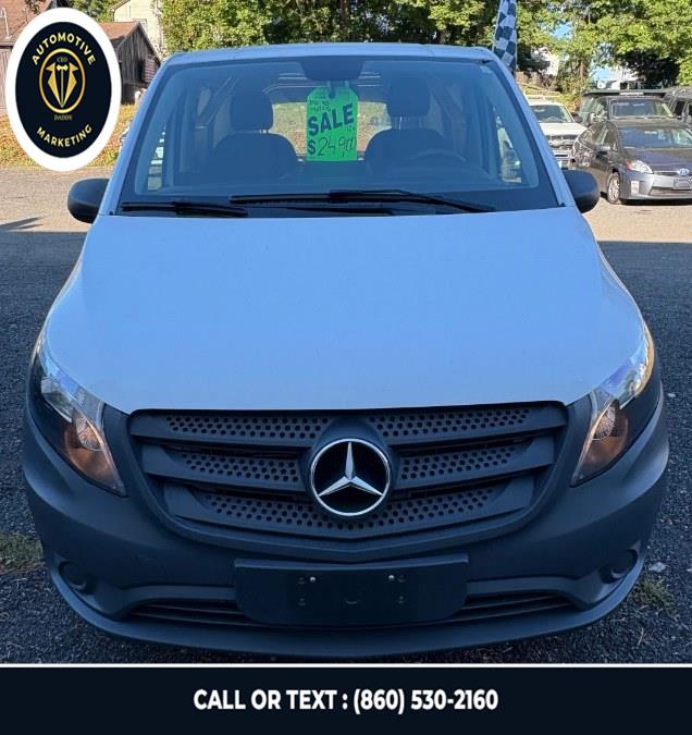 2021 Mercedes-Benz Metris Cargo Van Standard Roof 126" Wheelbase, available for sale in Online only, Connecticut | CEO DADDY AUTO. Online only, Connecticut