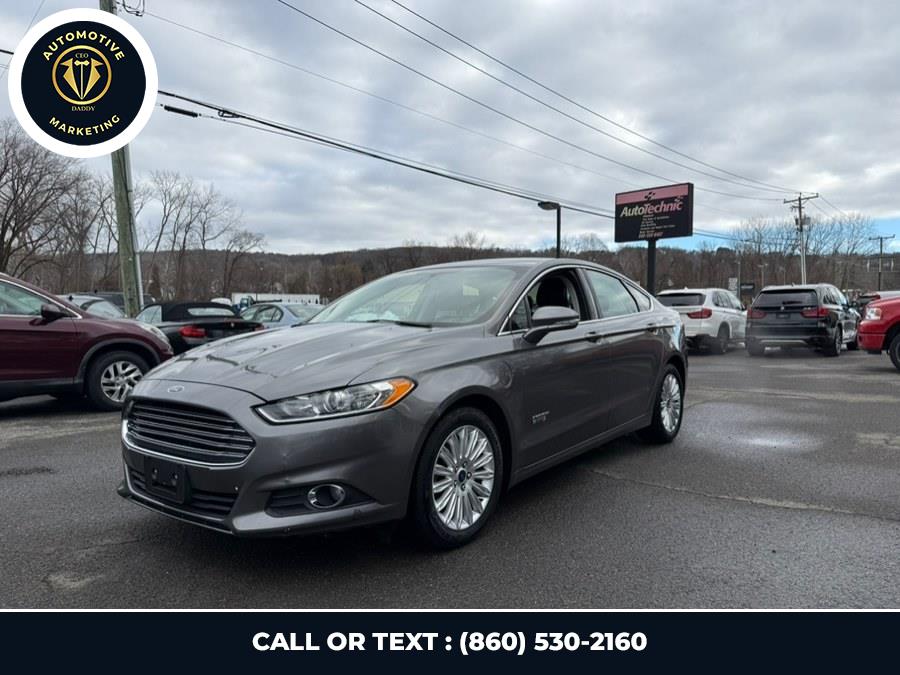 Used 2014 Ford Fusion Energi in Online only, Connecticut | CEO DADDY AUTO. Online only, Connecticut