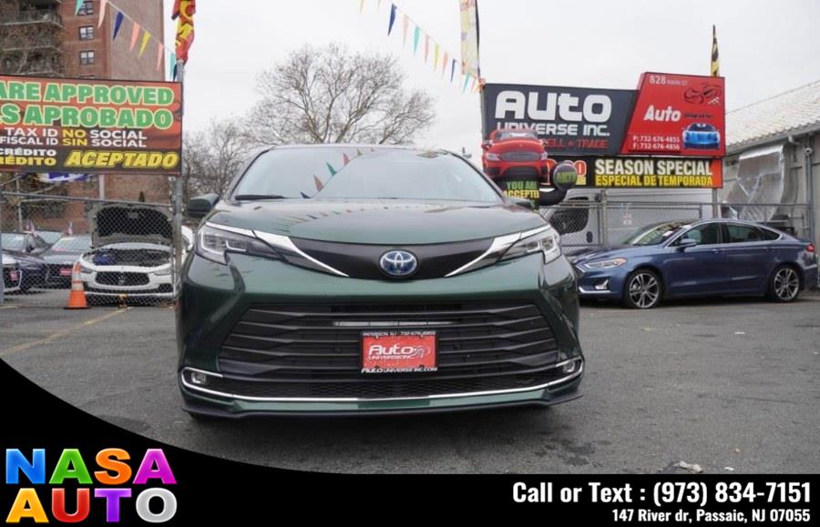 Used 2021 Toyota Sienna in Passaic, New Jersey | Nasa Auto. Passaic, New Jersey