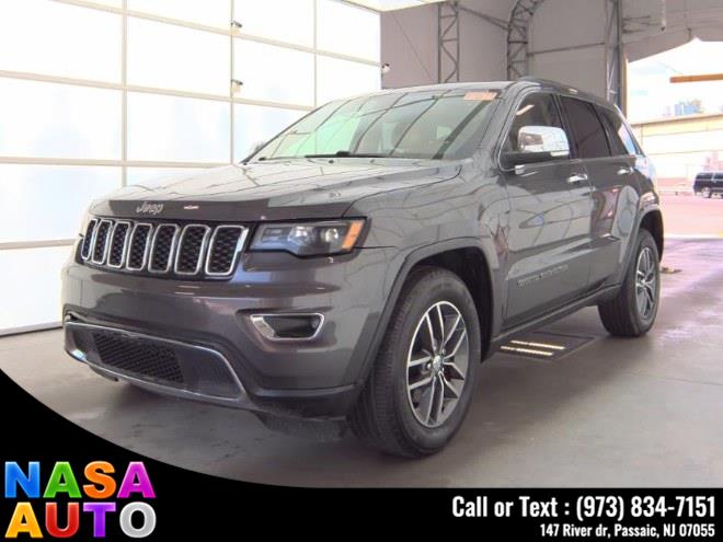 Used 2017 Jeep Grand Cherokee in Passaic, New Jersey | Nasa Auto. Passaic, New Jersey