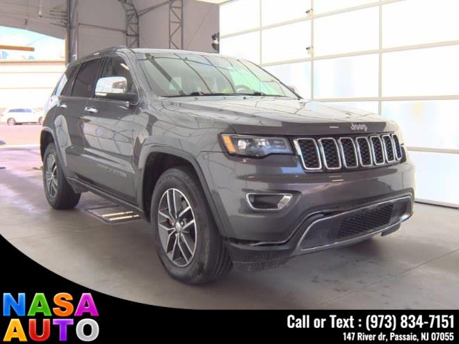 Used 2017 Jeep Grand Cherokee in Passaic, New Jersey | Nasa Auto. Passaic, New Jersey