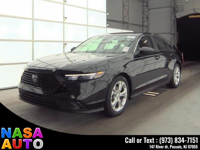 Used 2024 Honda Accord Sedan in Passaic, New Jersey | Nasa Auto. Passaic, New Jersey