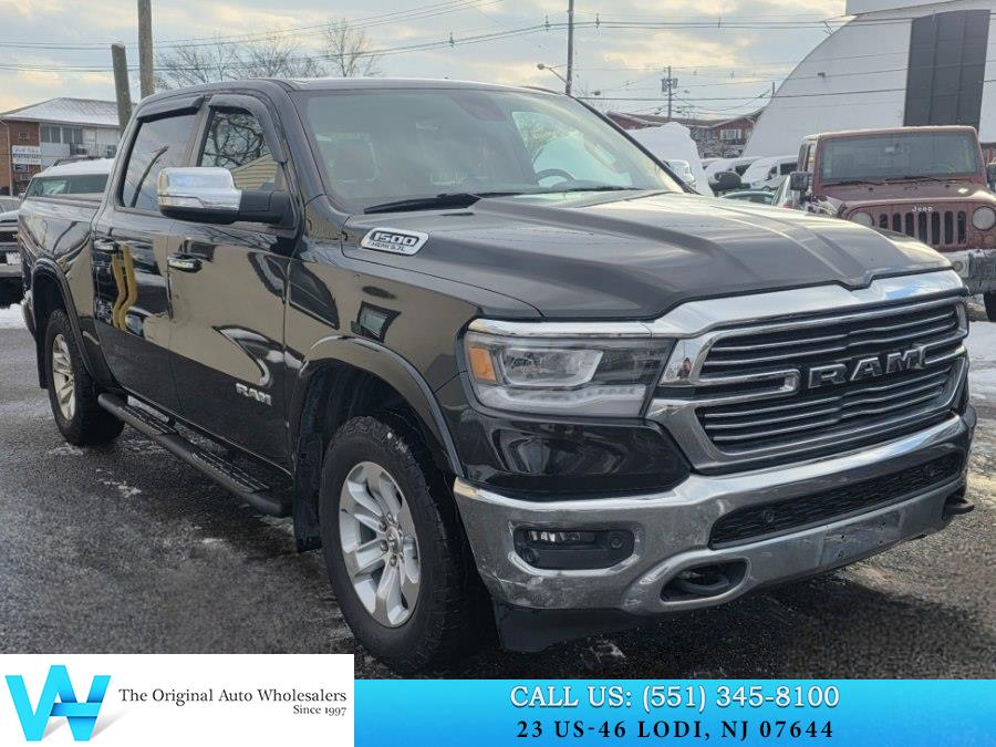 Used 2019 Ram 1500 in Lodi, New Jersey | AW Auto & Truck Wholesalers, Inc. Lodi, New Jersey