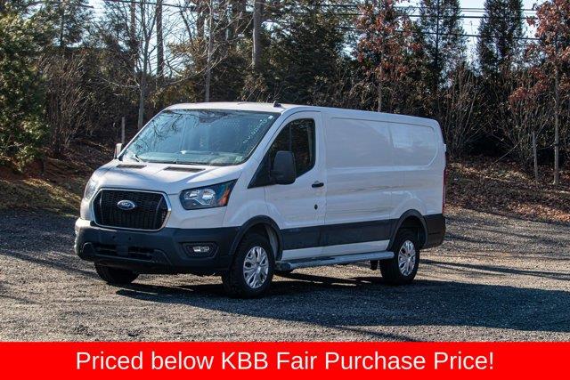 Used 2023 Ford Transit Cargo Van in Great Neck, New York | Camy Cars. Great Neck, New York