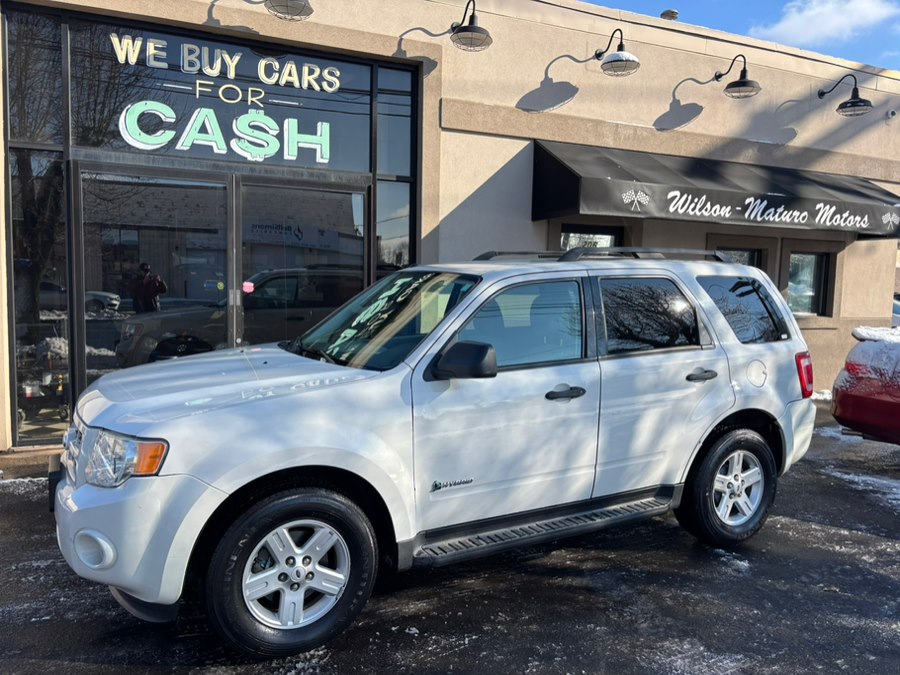 Used 2009 Ford Escape in New haven, Connecticut | Wilson Maturo Motors. New haven, Connecticut