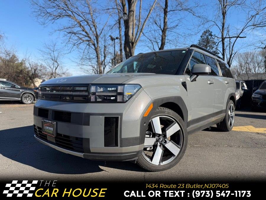 2024 Hyundai Santa Fe