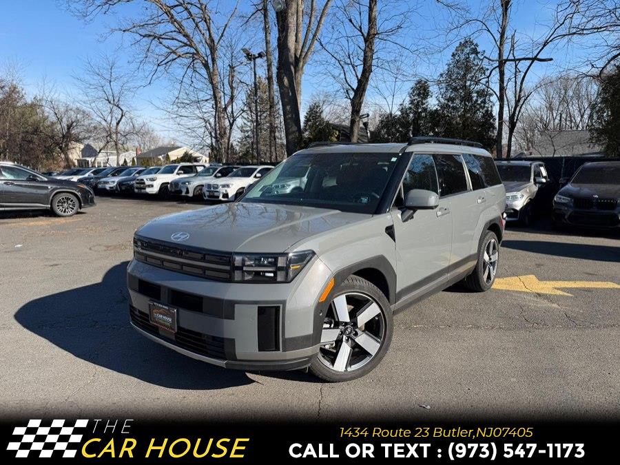 Used 2024 Hyundai Santa Fe in Butler, New Jersey | The Car House. Butler, New Jersey