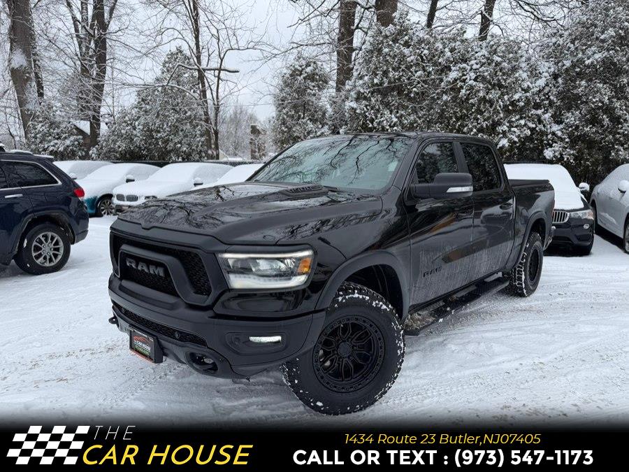 Used 2021 Ram 1500 in Butler, New Jersey | The Car House. Butler, New Jersey