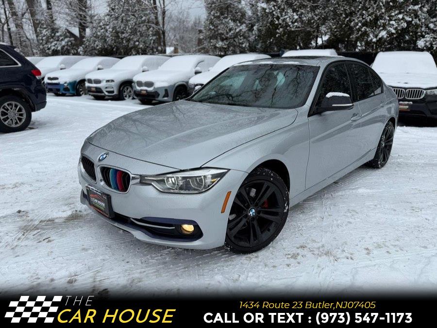 Used 2017 BMW 3 Series in Butler, New Jersey | The Car House. Butler, New Jersey